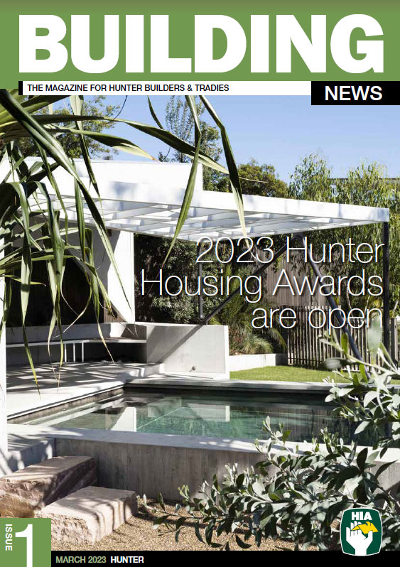 Australian House and Garden Magazine - November 2022 cover 